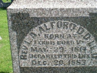 Rev Loyal A Alford on Sysoon