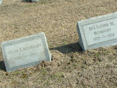 Rev Luther M. Mohrhoff on Sysoon