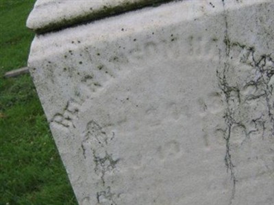Rev Ransom Hawley on Sysoon