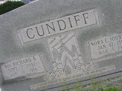 Rev Richard B. Cundiff on Sysoon