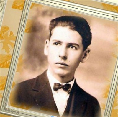 Rev Robert Carl Wetherell on Sysoon