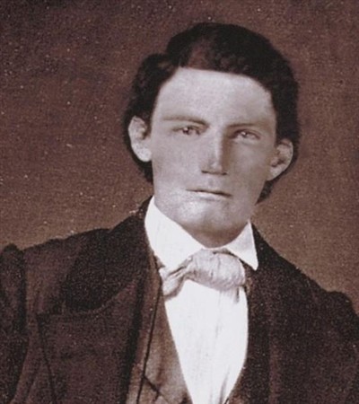 Rev Robert Fielding Hodges on Sysoon