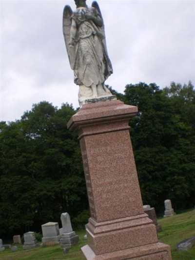 Rev Rufus Wheelwright Clark on Sysoon