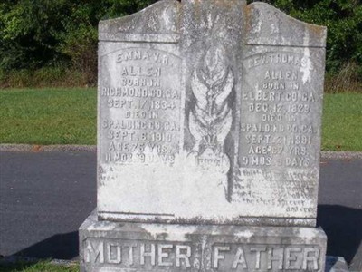 Rev. Thomas S. Allen on Sysoon