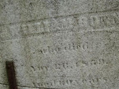 Rev William Bonney on Sysoon