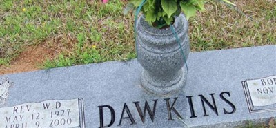 Rev William Durant Dawkins on Sysoon