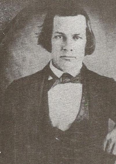 Rev William Goff Caples on Sysoon