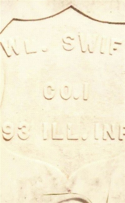 Rev William Swift on Sysoon