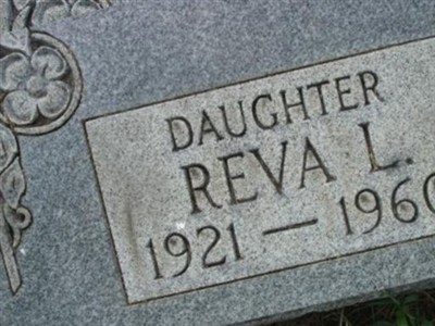 Reva L. Cook on Sysoon