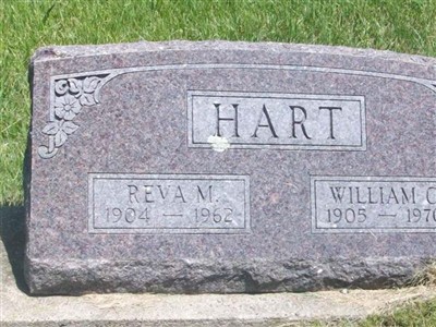 Reva M. Hart on Sysoon
