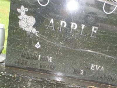 Reva C. Wilmot Apple Hollenbaugh on Sysoon