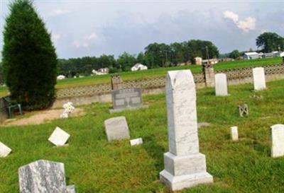 Revels Family Cemetery on Sysoon