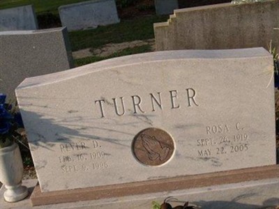 Rever D. Turner on Sysoon