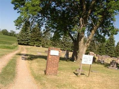 Revillo Cemetery on Sysoon