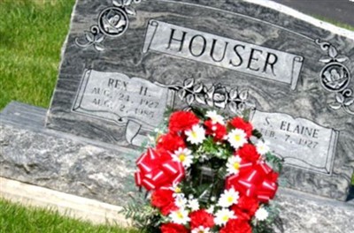 Rex H. Houser on Sysoon