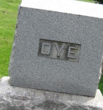 Rex J. Dye on Sysoon