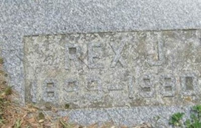 Rex J. Dye on Sysoon