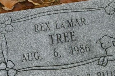 Rex Lamar Tree, Find a grave on Sysoon Rex Lamar Tree on Sysoon