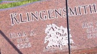 Rex Lyle Klingensmith on Sysoon