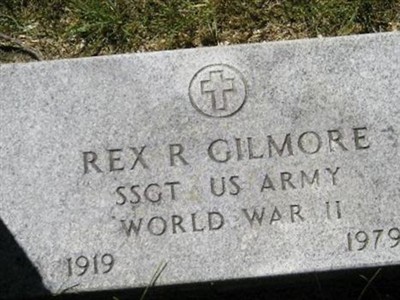 Rex R. Gilmore on Sysoon