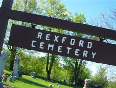 Rexford Cemetery on Sysoon
