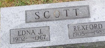 Rexford Scott on Sysoon
