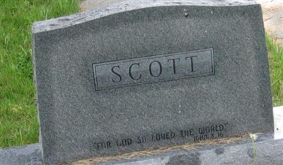 Rexford Scott on Sysoon