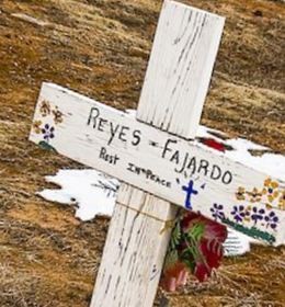 Reyes Fajardo on Sysoon