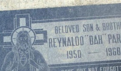 Reynaldo "Dah" Paramo on Sysoon