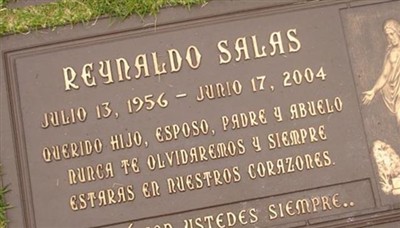 Reynaldo Salas on Sysoon