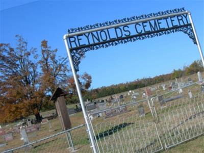 Reynolds Cemetery on Sysoon