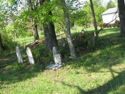 Reynolds Cemetery, County Road 550 on Sysoon