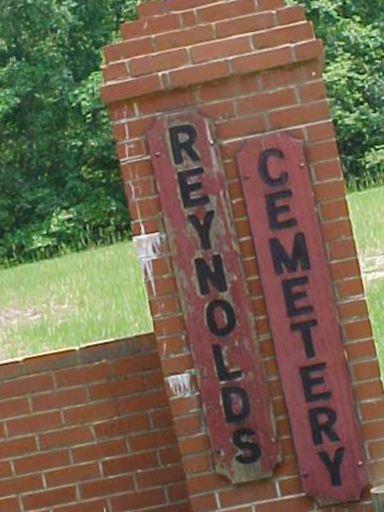 Reynolds Chapel Cemetery on Sysoon