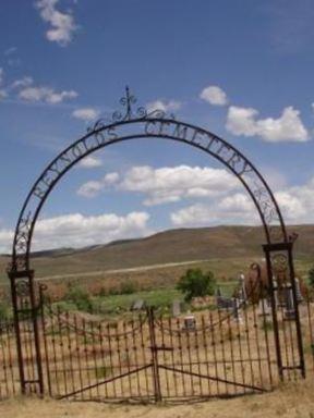 Reynolds Creek Cemetery on Sysoon