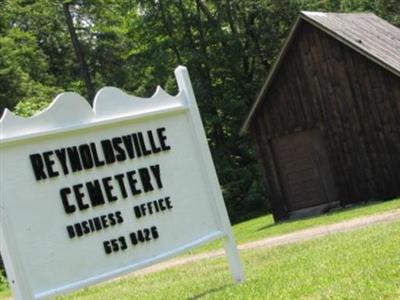 Reynoldsville Cemetery on Sysoon