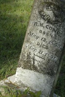 R. H. Cone on Sysoon