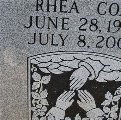 Rhea Cox on Sysoon