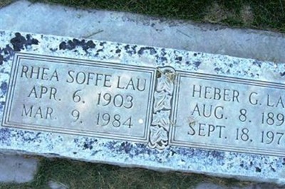 Rhea Soffe Lau on Sysoon