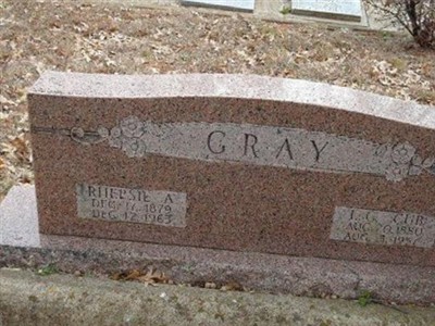 Rhepsie Adele Thomas Gray on Sysoon
