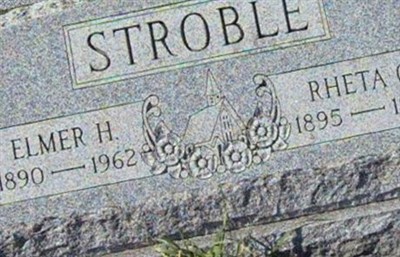 Rheta C. Stroble on Sysoon