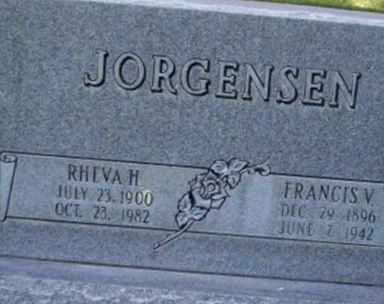 Rheva Hendricksen Jorgensen on Sysoon