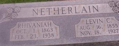 Rhivaniah Netherlain on Sysoon