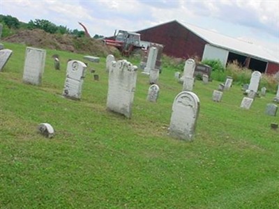 Rhoades Cemetery on Sysoon