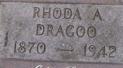 Rhoda A. Dragoo on Sysoon