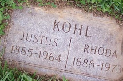 Rhoda A. Spelman Kohl on Sysoon