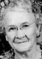 Rhoda Matilda Haws Cluff on Sysoon