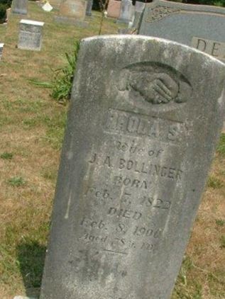 Rhoda S. Bollinger on Sysoon