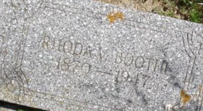 Rhoda V Boothe on Sysoon