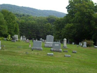 Rhode Island Corners Cemetery on Sysoon