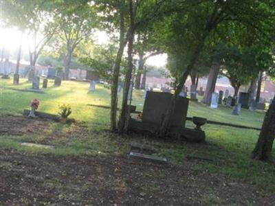 Rhodes Cemetery on Sysoon